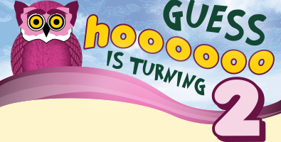 Callie's Birthday Website