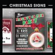 Christmas Signs