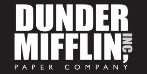 Dunder Mifflin Website Thumbnail