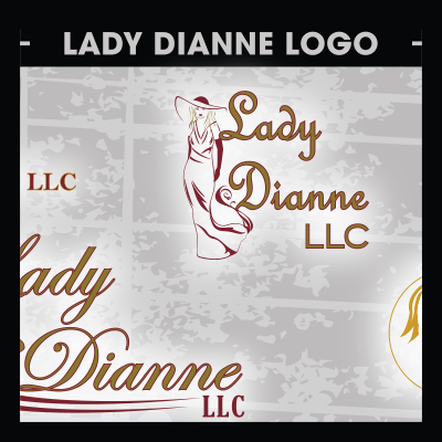 Lady Dianne Logo