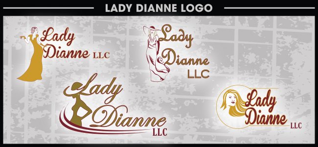 Lady Dianne Logo Large