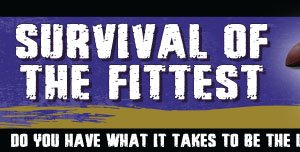 Survival of the Fittest Website Thumbnail