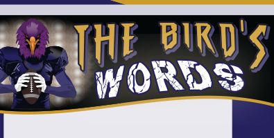 The Bird's Words Website Thumbnail