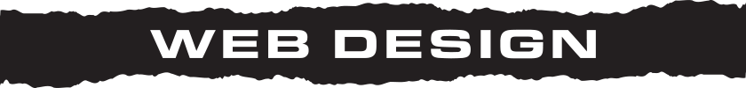 Web Design banner